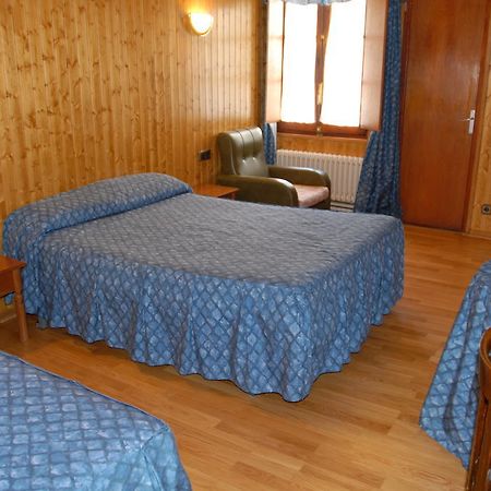 לס Hotel Europa מראה חיצוני תמונה