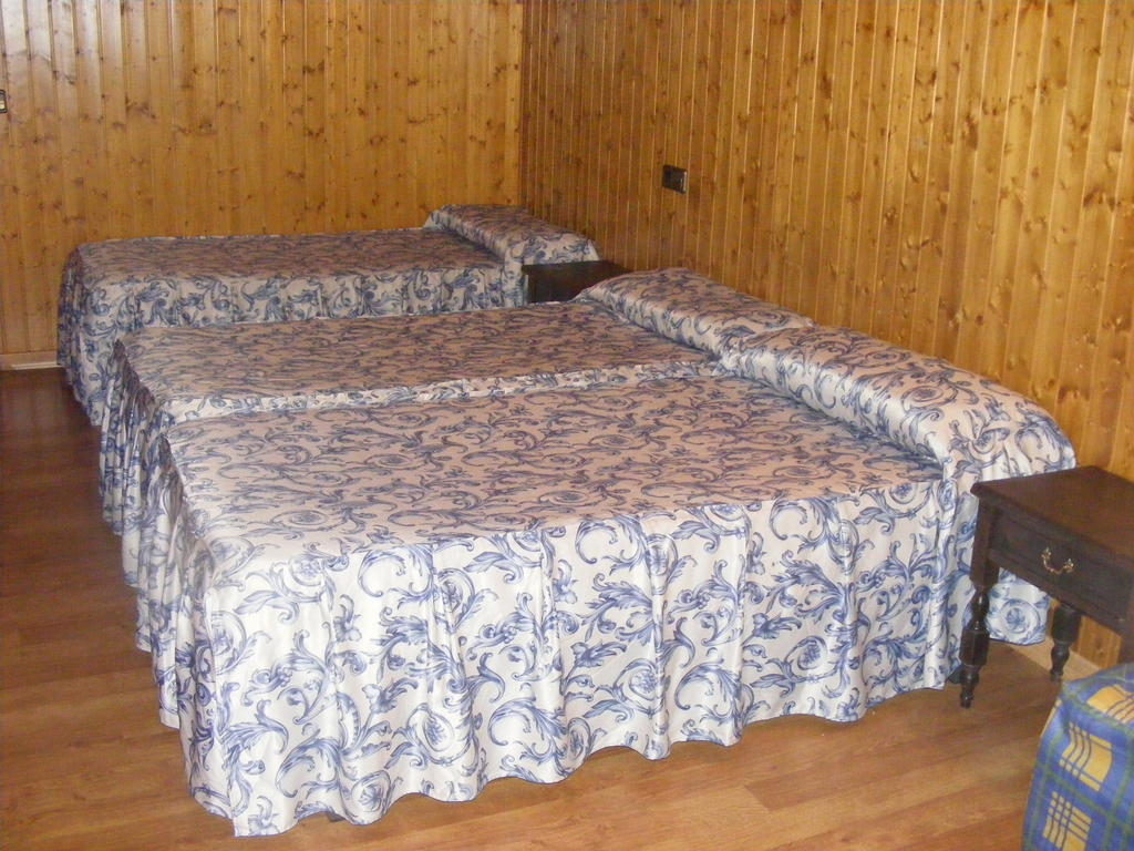לס Hotel Europa חדר תמונה