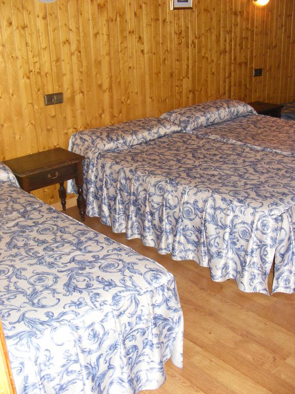 לס Hotel Europa חדר תמונה