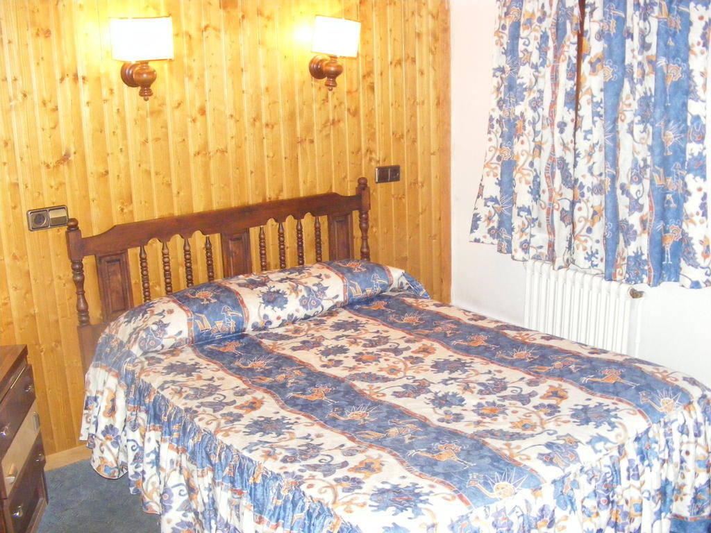 לס Hotel Europa חדר תמונה