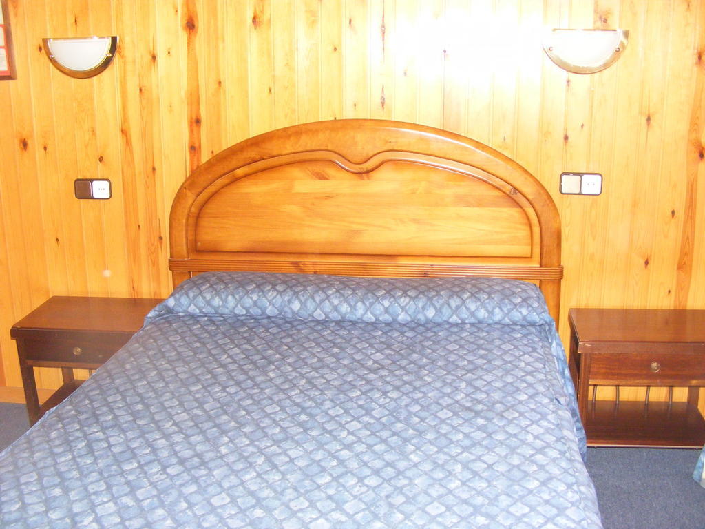 לס Hotel Europa חדר תמונה