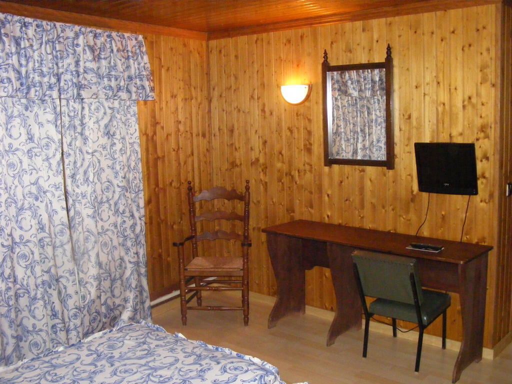 לס Hotel Europa חדר תמונה