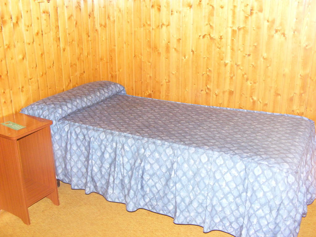 לס Hotel Europa מראה חיצוני תמונה