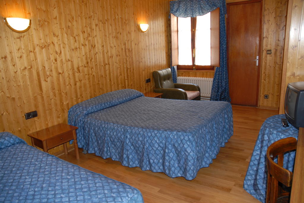 לס Hotel Europa חדר תמונה