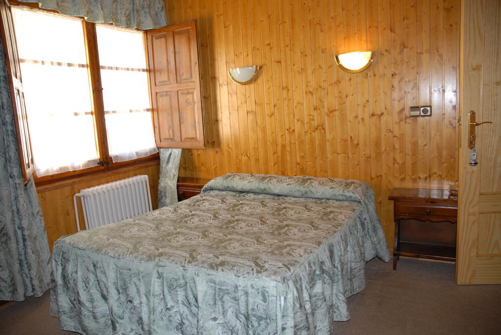 לס Hotel Europa חדר תמונה