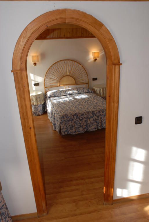 לס Hotel Europa מראה חיצוני תמונה