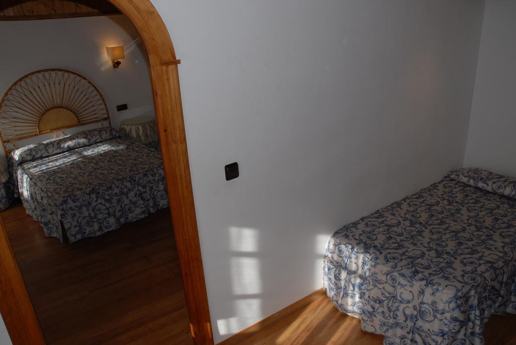 לס Hotel Europa חדר תמונה
