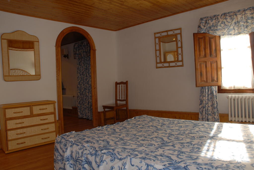 לס Hotel Europa חדר תמונה