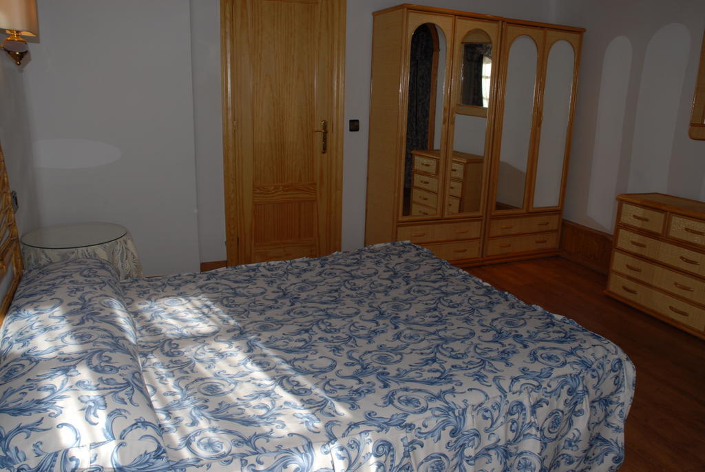 לס Hotel Europa חדר תמונה