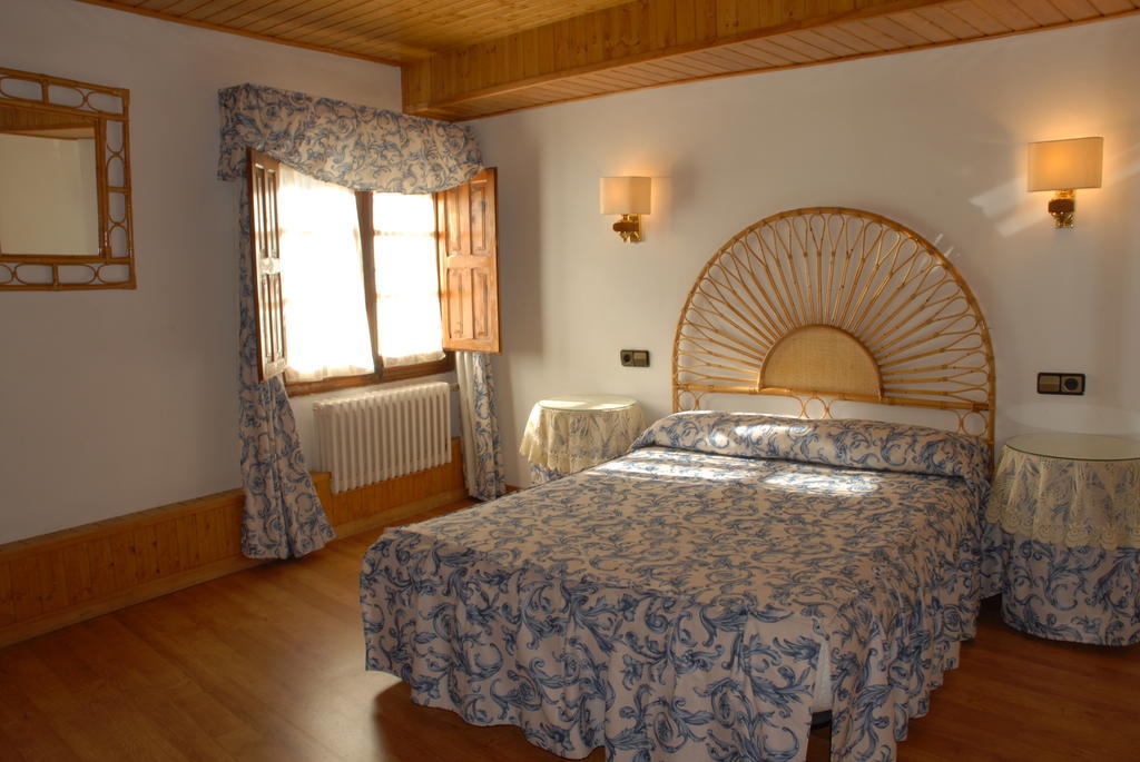 לס Hotel Europa חדר תמונה