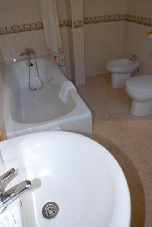 לס Hotel Europa חדר תמונה
