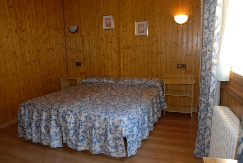 לס Hotel Europa חדר תמונה