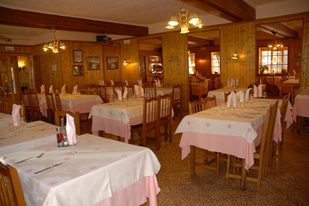 לס Hotel Europa מראה חיצוני תמונה
