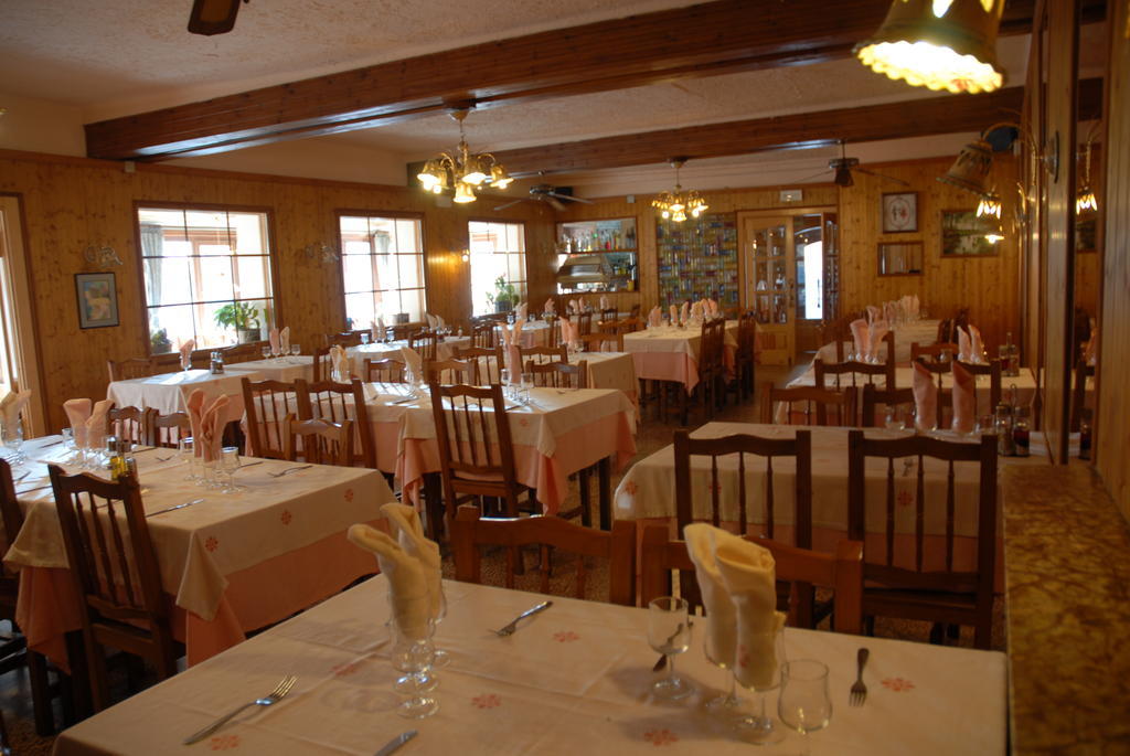 לס Hotel Europa מראה חיצוני תמונה