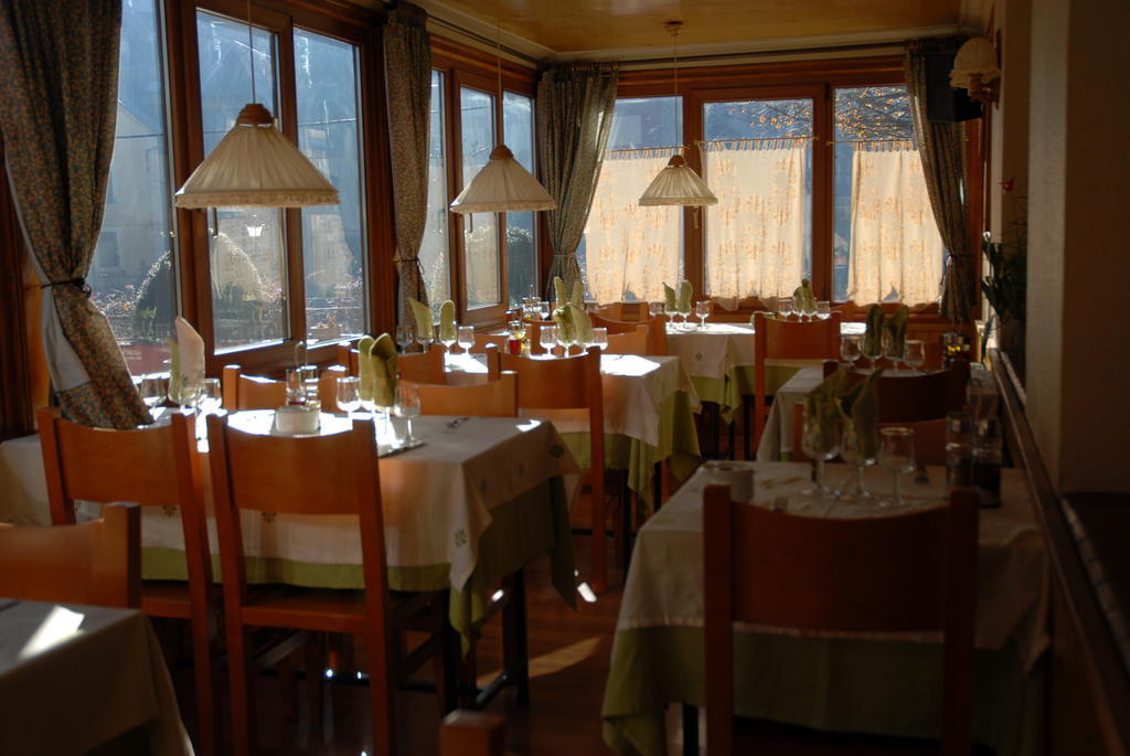 לס Hotel Europa מראה חיצוני תמונה