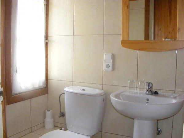 לס Hotel Europa מראה חיצוני תמונה
